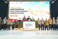 Percepat Pendalaman Pasar Bulion Nasional, Indonesia Kini Punya Indonesia Bullion Market Association (IBMA)