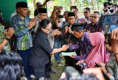 Akhir Perjuangan Panjang, Sertipikat Tanah Mbah Tupon Kembali ke Tangan yang Berhak
