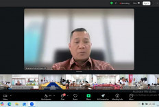 Dukung Prolegnas 2026, Kanwil Kemenkum Jambi Ikuti Webinar RUU Pelindungan Saksi dan Korban