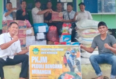 Pemkab Merangin Apresiasi Gercep PKJM
