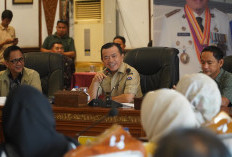 Gubernur Al Haris Percepat Persiapan Pembangunan Lanjutan Jalan Tol Fase 1 Jambi– Merlung 