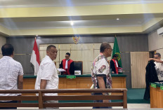 JPU Tolak Seluruh Pledoi Empat Terdakwa Dugaan Korupsi DAK SMK Disdik Provinsi Jambi 