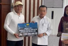 Gubernur Sambangi Aceh, Wagub ke Sumut, Bantuan Jambi Sampai ke Korban Bencana