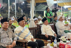 Haflah Khotmil Quran: Wabup A. Khafid Bangga Dengan Pesatnya Perkembangan Ponpes BUQ