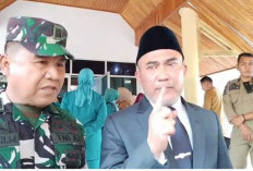 Bupati Bungo Dedy Putra Bantah Terlibat PETI