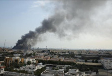 Iran Balas Serangan AS-Israel, 6 Pangkalan Militer AS di Kawasan Teluk Dihajar Rudal Iran