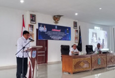 Sekda Zulhifni Buka Asistensi Laporan Penyelenggaraan E-LPPD Tahun 2025
