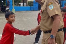 Terjawab! Ini Alasan Sugiyono Mengajukan Pengunduran Diri dari Kadisdik Kota Jambi 