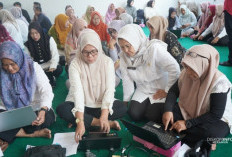 Jaga Literasi Budaya, Dinas Perpustakaan Merangin Gelar Bimtek Penulisan Berbasis Budaya Lokal