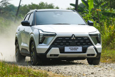 Mitsubishi New Xforce HEV Hadirkan 4 Keunggulan Teknologi Hybrid Generasi Terbaru