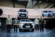 Suzuki Resmi Meluncurkan XL7 Terbaru di GIIAS 2026 dengan Penyempurnaan Fitur dan Tampilan Tangguh