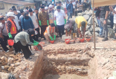Dulu Dikenal Stigma Negatif, Kini Eks Payo Sigadung Pucuk Disulap Jadi Kawasan Religius