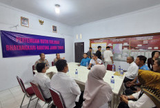 Polsek Jambi Timur Bina Remaja Terindikasi Berandalan Bermotor, Motor yang Diamankan Dipanggil Pemiliknya