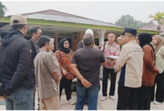 Pemerintah Pastikan Program Kawasan Kumuh Nipah Panjang Berjalan