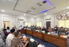 Panja III DPRD Muaro Jambi Bahas Ranperda Buta Aksara Al-Qur’an dan Perlindungan Petani