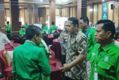 Bupati Merangin Ajak Seluruh Elemen Bersinergi Bangun Daerah di Pengukuhan Pengurus DPC PKB
