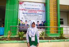 Afifa Shakila Putri, Siswi MIN 2 Kerinci Berhak Melaju ke OMI Tingkat Provinsi Jambi