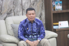 Wabup Katamso Pimpin Rapat Penyelesaian Konflik Lahan di Tanjab Barat