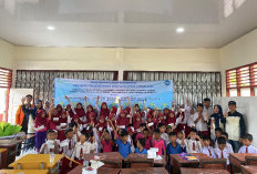 Program Poltekkes Kemenkes Jambi Pengabmas PPDS di Kelurahan Kampung Laut, Kecamatan Kuala Jambi Kabupaten Tan