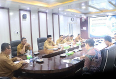 Tanjab Barat Jadi Satu-satunya Objek PDTT BPK RI Terkait Pengelolaan Dana Pendidikan di Jambi