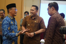 Bupati M. Syukur Hadiri Rakor Pembinaan Manajemen ASN di Bungo dan Tegaskan Komitmen Transformasi Digital