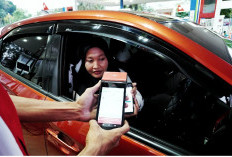 Harga Minyak Dunia Meroket, Bagaimana dengan Harga BBM Pertalite? Ini Kata Menteri ESDM Bahlil Lahadalia