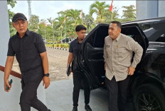 Bupati M Syukur Larang Kepala OPD Dinas Luar Daerah Selama Pembahasan KUA-PPAS 2027