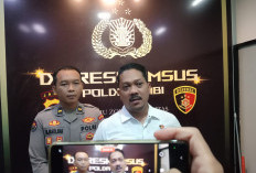 Polda Jambi Sidik Dua Korporasi, Penyidik Telah Periksa Belasan Saksi 