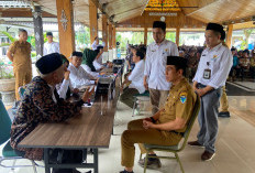 Pidato Fadhil Arief Sampaikan Keluar Kantong Kanan Masuk Lagi Kantong Kiri, Ternyata Ini !