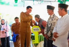 Tahun 2026, BAZNAS Batang Hari Bangun 16 Unit Rumah Layak Huni