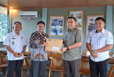 Pemkab Merangin Perkuat Tata Kelola Keuangan Lewat Diskusi Ringan Bersama BPKP Jambi