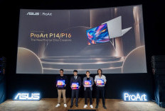 ASUS ProArt P14 dan P16 Resmi Rilis di Indonesia, Laptop Kreator AI dengan NVIDIA RTX Spark