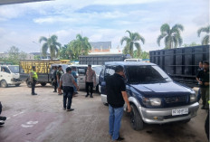 Penertiban BBM Subsidi: Kendaraan Berbarcode Tanpa STNK Diamankan di SPBU Pall 7