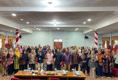 Pemkab Merangin Gelar Bimtek Digitalisasi dan Promosi Media Sosial untuk Mendorong UMKM Naik Kelas