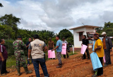 Puluhan Petani di Mandiangin Blokir Jalan PT SAM
