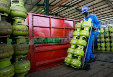 Momentum Lebaran 2026, Pertamina Patra Niaga Tambah 23 Juta Tabung LPG 3 kg