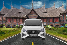 Daihatsu Ayla Jadi Pilihan Lincah dan Hemat untuk Menjelajahi Kebudayaan Nusantara