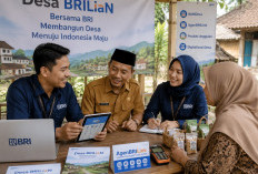 Desa BRILiaN 2026 Dorong Transformasi Ekonomi Desa Berbasis Digital dan Inovasi