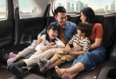 Fitur Long Sofa Mode New Veloz Hybrid EV Berikan Kenyamanan Maksimal Saat Istirahat di Rest Area