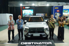 Sasar Pasar Indonesia Timur, MMKSI Andalkan New Xforce HEV di Ajang GIIAS Makassar 2026