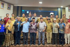 Panas! 5 Kades dan 5 BPD Berebut Penghargaan di Merangin Baru Award 2025