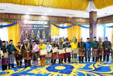 TNI Hadir Bersama Tokoh Adat pada Peringatan Hari Adat Melayu Jambi 2026