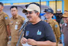 Buka OPD Cup 2026, Bupati Anwar Sadat Perkuat Sinergi Antar-OPD Lewat Sepak Bola
