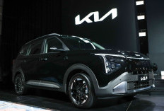 Meluncur di 2026, The All-New Carens Tawarkan Kenyamanan MPV Mewah dan Fitur Canggih