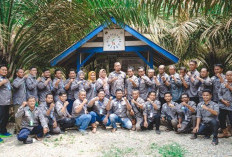 Tingkatkan Ekonomi Masyarakat, PTPN IV PalmCo Kucurkan CSR Rp2,4 Miliar & Gandeng Ribuan Petani