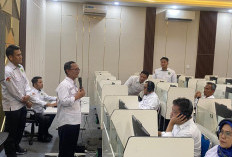 Resmikan Laboratorium Bahasa dan English Corner, UIN STS Jambi Dorong Peningkatan Kompetensi Kebahasaan
