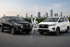 Bingung Pilih Innova Reborn atau Venturer Bekas? Ini Panduan Lengkapnya