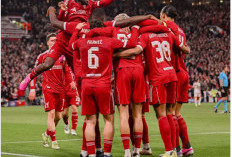 Sikat Galatasaray 4-0, Liverpool Melenggang ke Babak Perempat Final