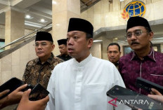 Nusron Wahid Angkat Bicara Soal Operasi Tangkap Tangan KPK di Kementerian ATR/BPN