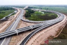 Segera Terhubung! Tol Palembang–Betung Diproyeksi Tekan Biaya Logistik Sumatera